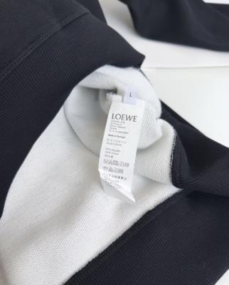 wholesale quality loewe hoodie model no. 12